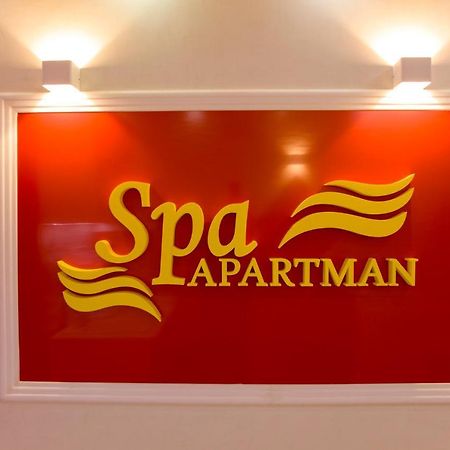 Spa Apartman Red Passion Apartment Belgrade Luaran gambar
