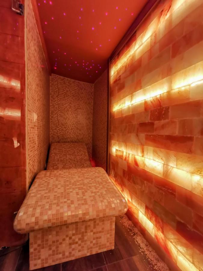 Spa Apartman Red Passion Apartment Belgrade Luaran gambar