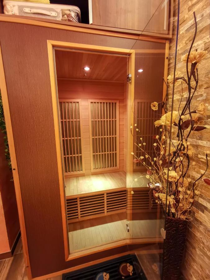 Spa Apartman Red Passion Apartment Belgrade Luaran gambar