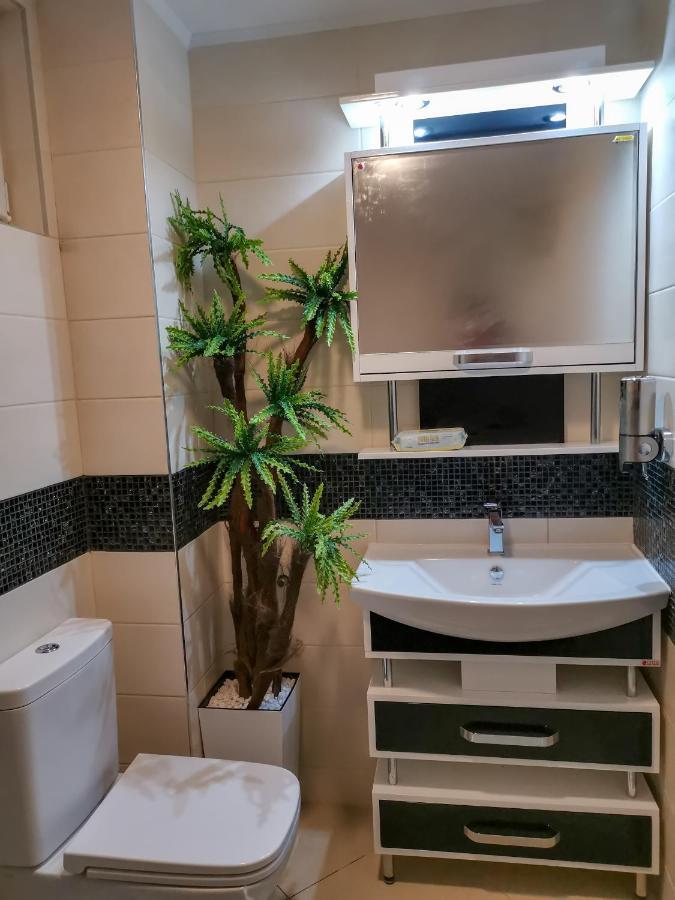 Spa Apartman Red Passion Apartment Belgrade Luaran gambar