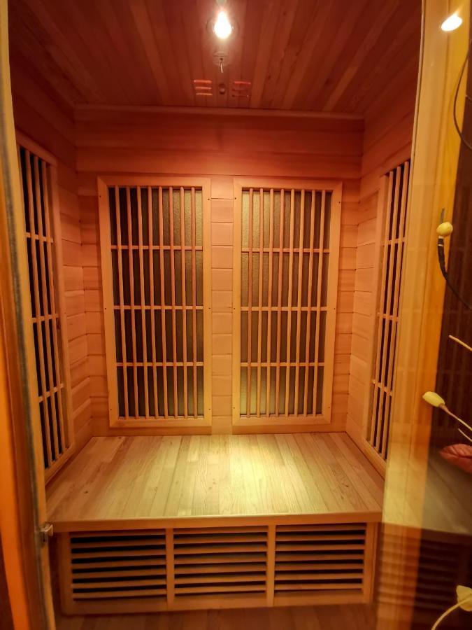 Spa Apartman Red Passion Apartment Belgrade Luaran gambar