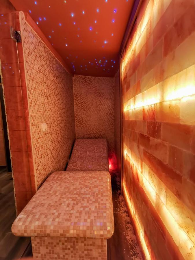 Spa Apartman Red Passion Apartment Belgrade Luaran gambar