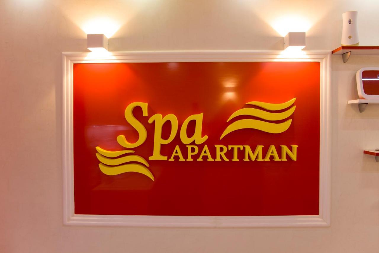 Spa Apartman Red Passion Apartment Belgrade Luaran gambar